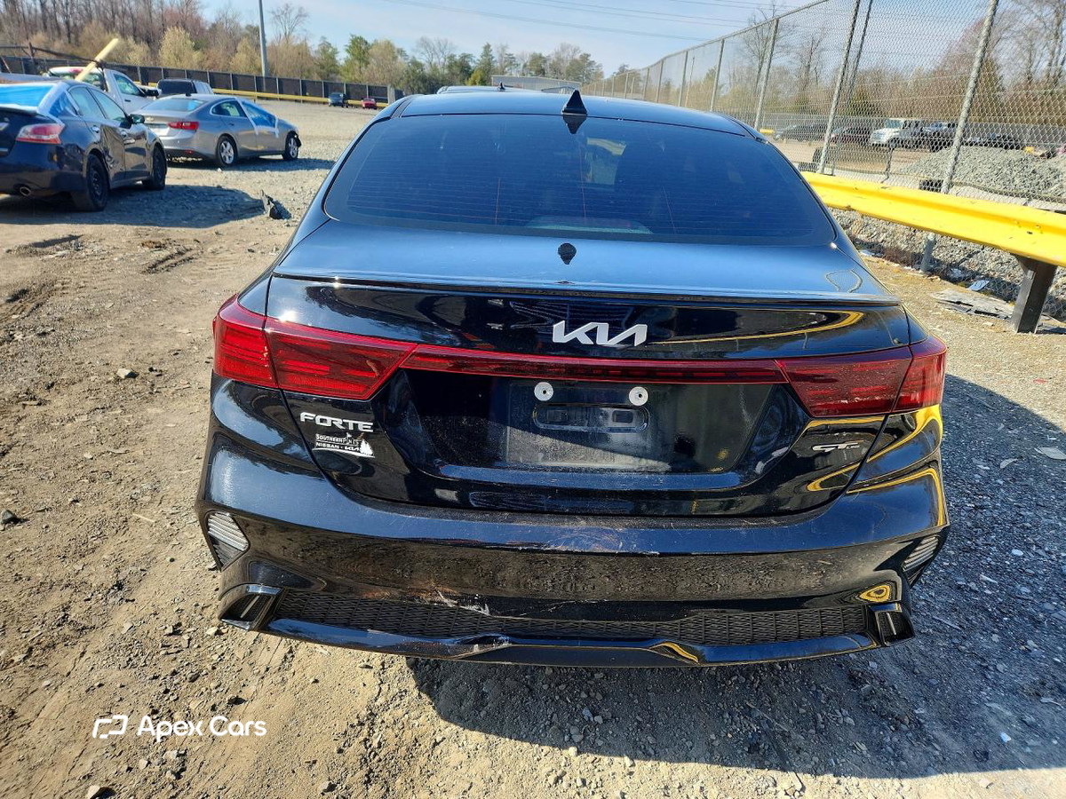 Kia Forte 2024