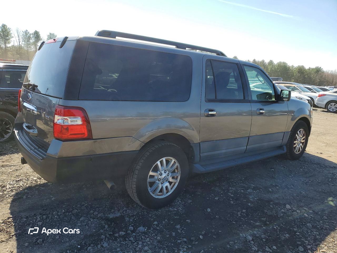 Ford Expedition 2011