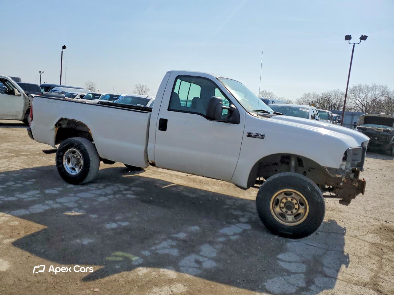 Ford F250 2004