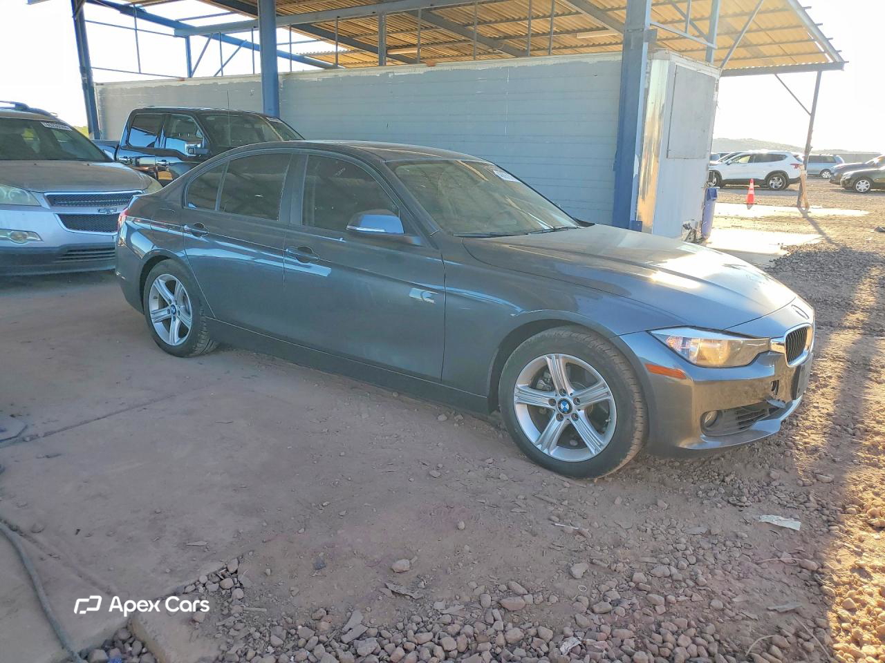 BMW Series 3 2015