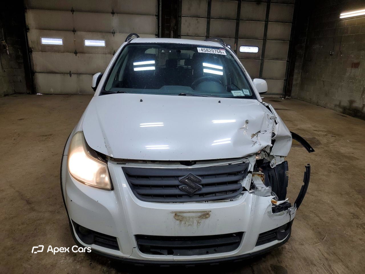 Suzuki SX4 2013
