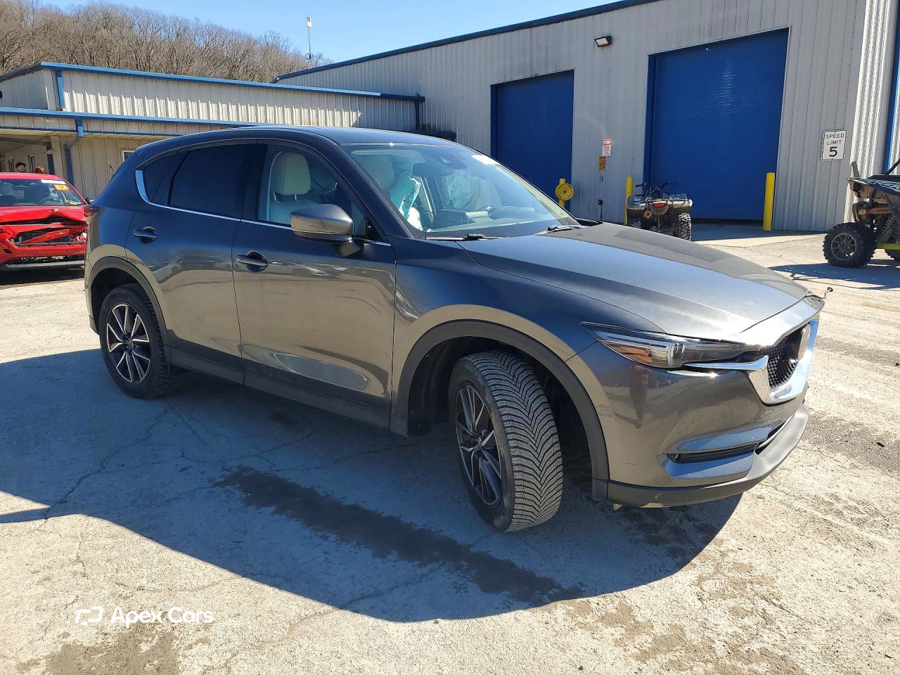 Mazda CX-5 2018