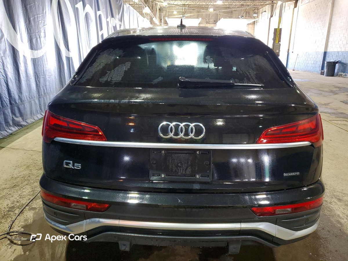 Audi Q5 2023