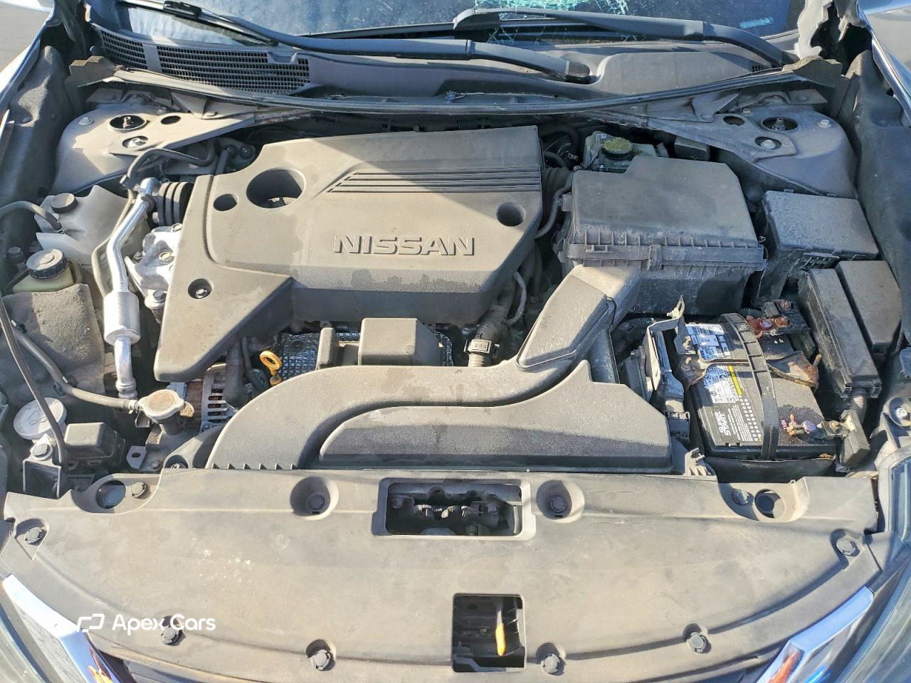 Nissan Altima 2016