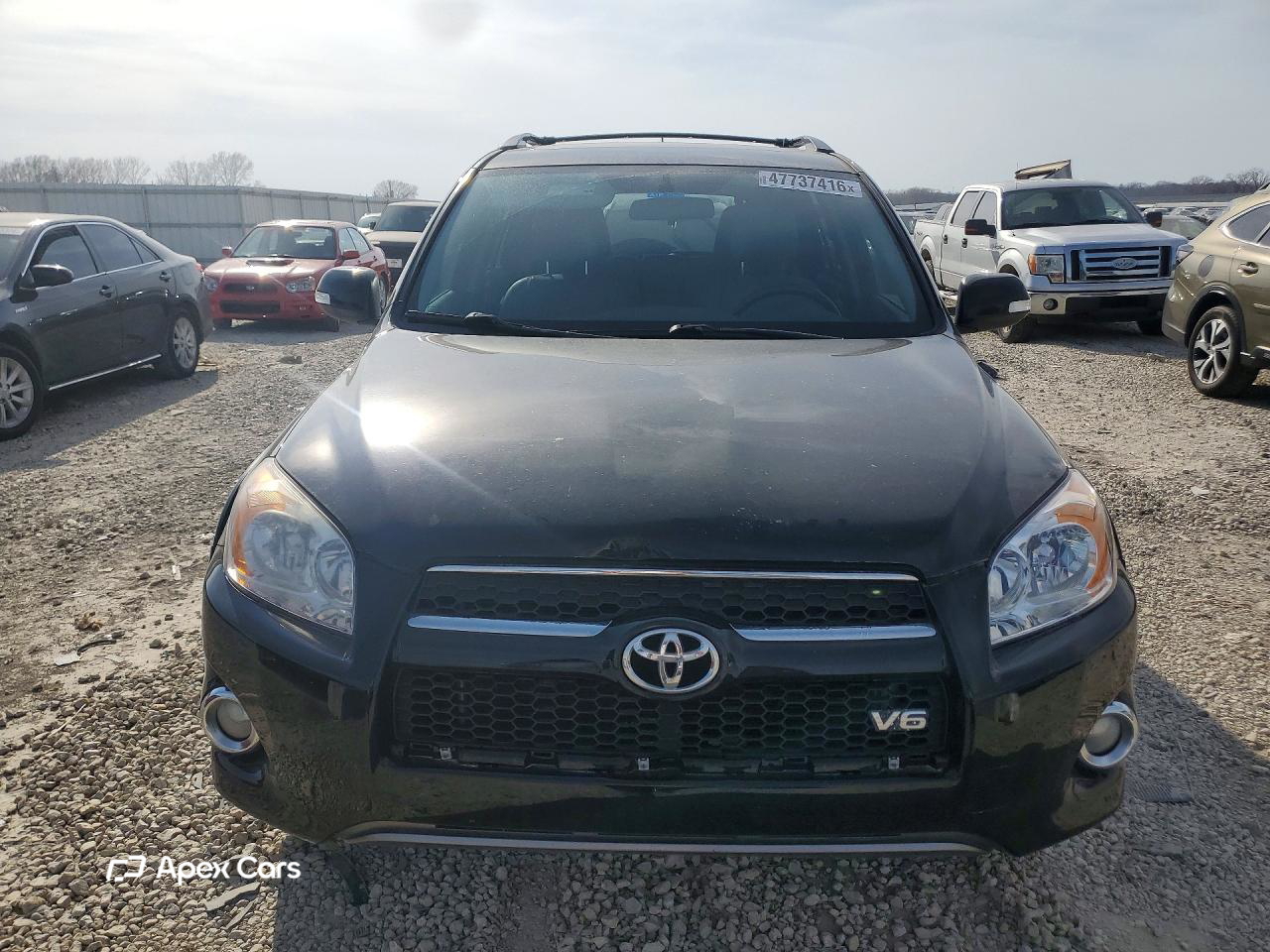 Toyota RAV 4 2012