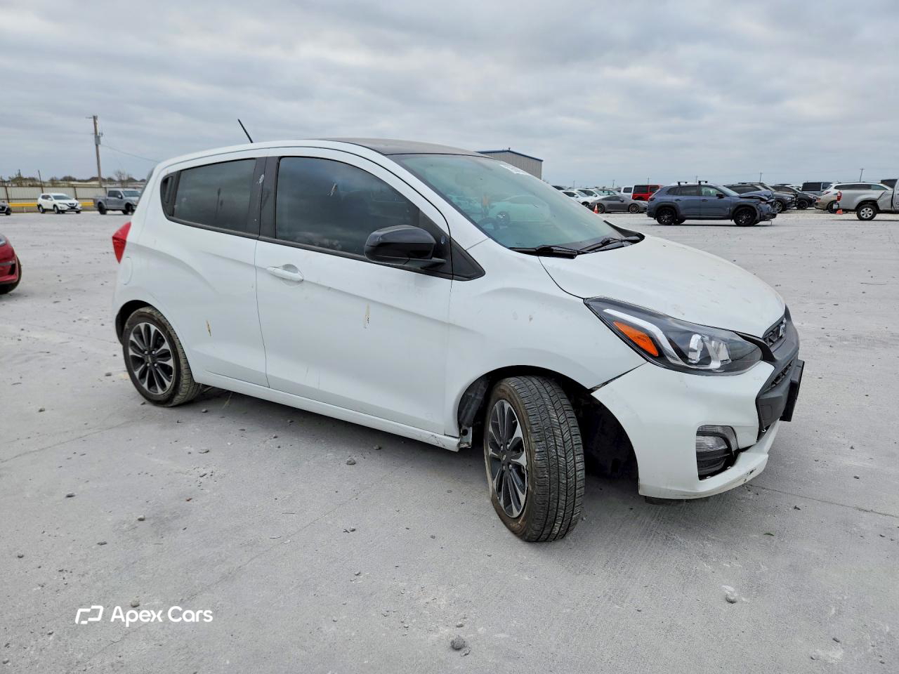 Chevrolet Spark 2021
