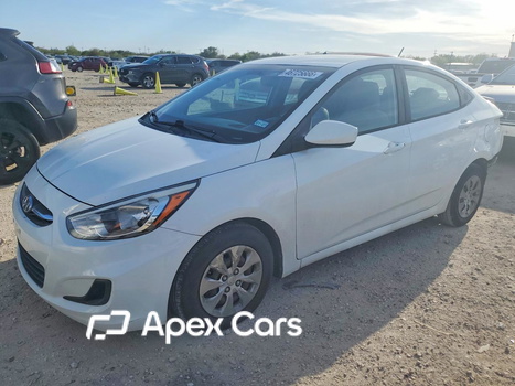 Hyundai Accent 2017 - Image 1 of 12