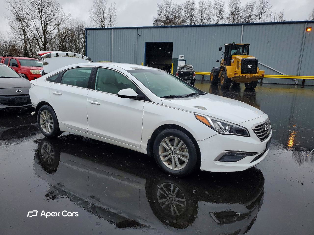 Hyundai Sonata 2015