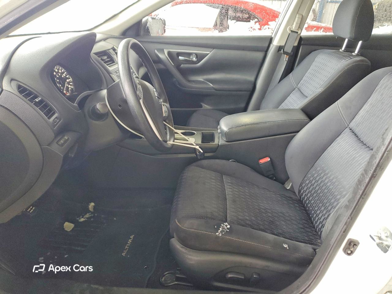 Nissan Altima 2017