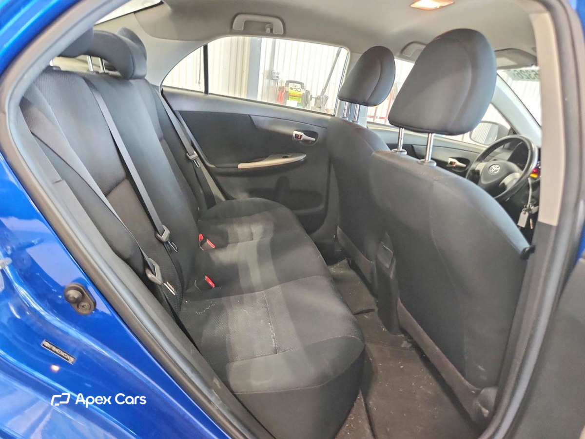 Toyota Corolla 2010