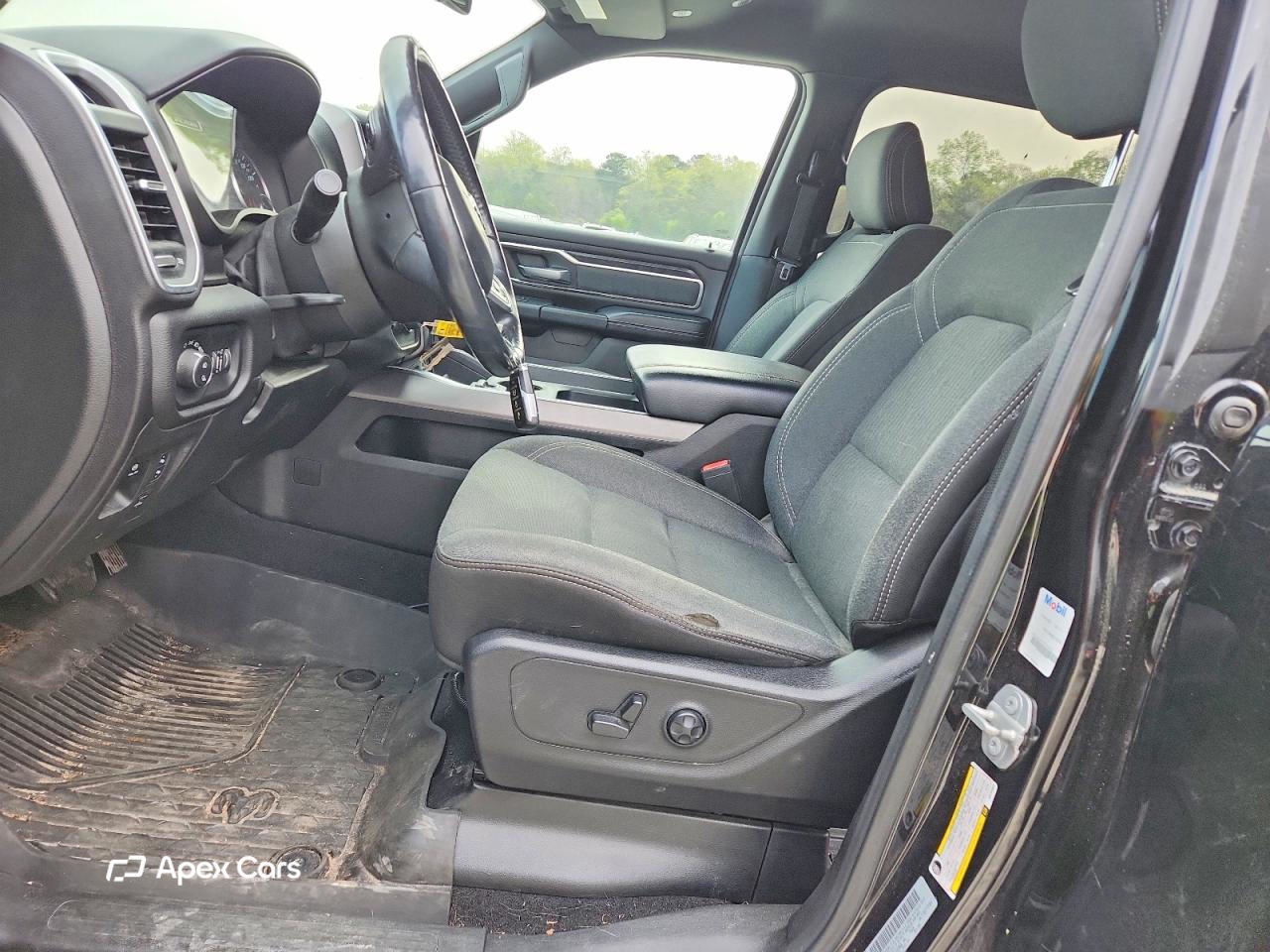 RAM 1500 2019