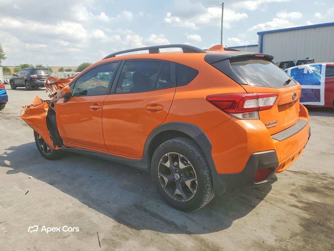 Subaru XV 2018
