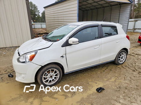 Mitsubishi Mirage 2015 - Image 1 of 12
