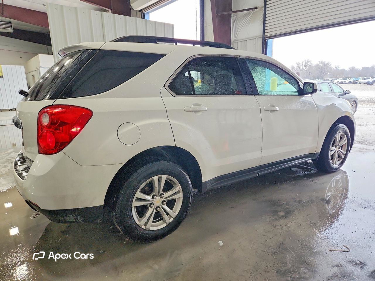 Chevrolet Equinox 2013