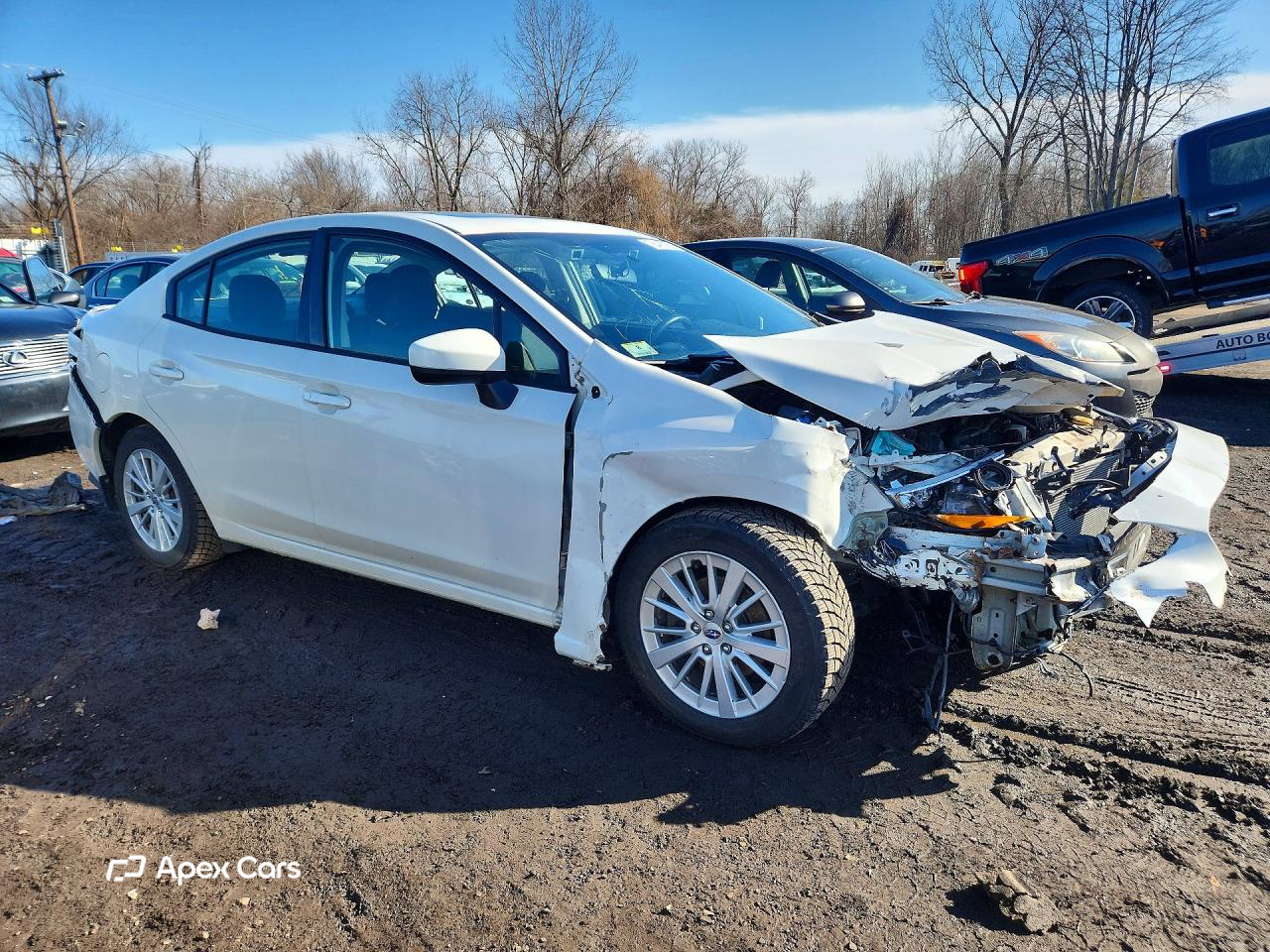 Subaru Impreza 2017
