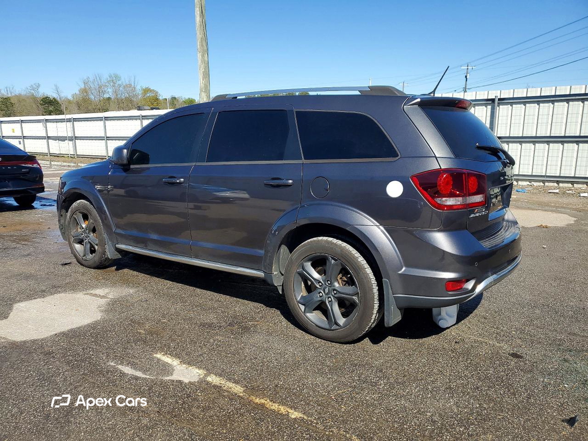 Dodge Journey 2018