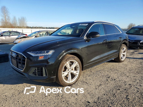 Audi Q8 2019 - Zdjęcie 1 z 15