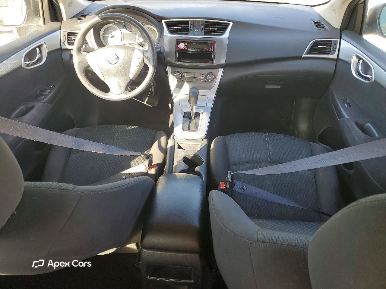 Nissan Sentra 2013