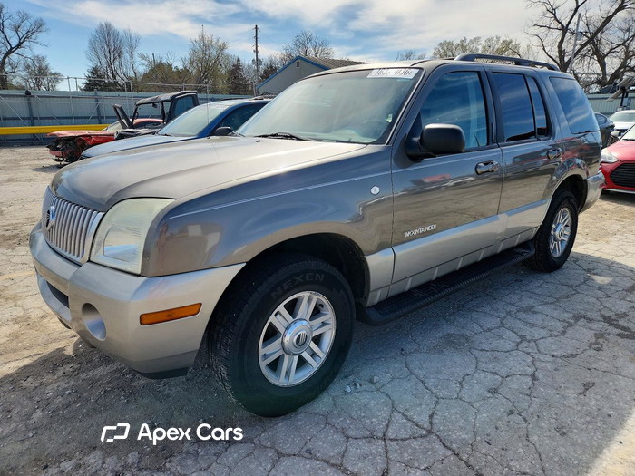 2002 Mercury Mountaineer - Image 1 of 5