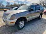 Mercury Mountaineer 2002