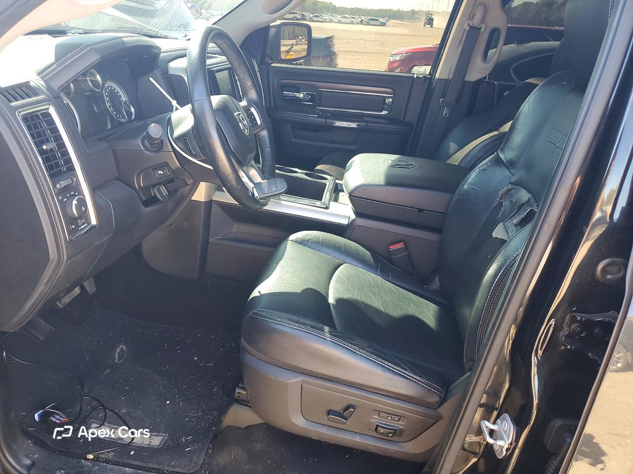 RAM 1500 2015