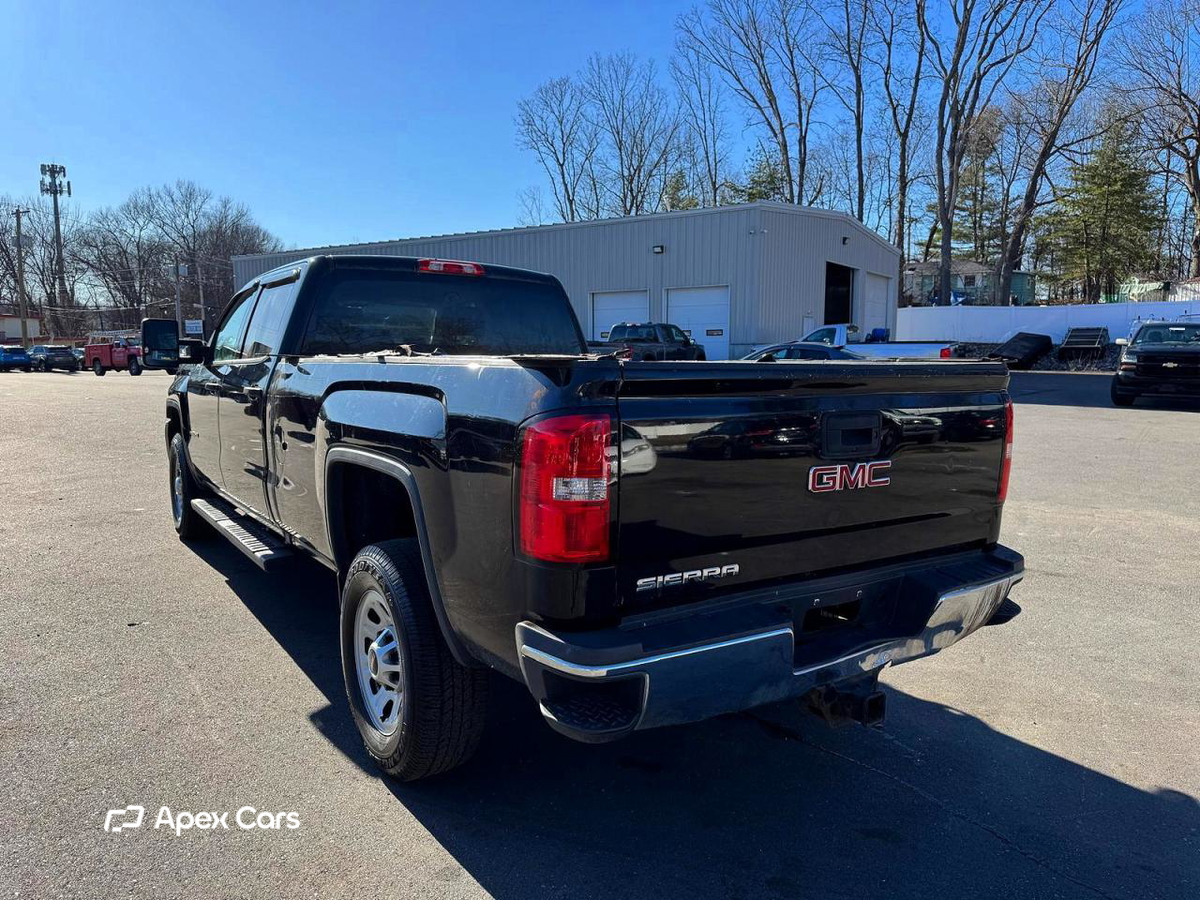 GMC Sierra 2018