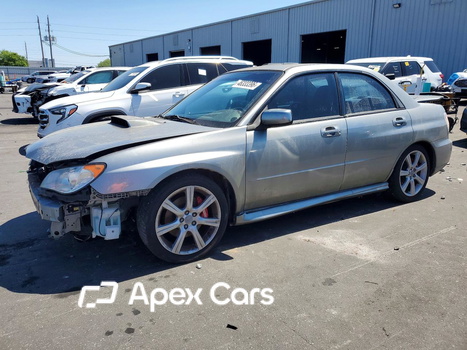 Subaru WRX 2007 - Image 1 of 13