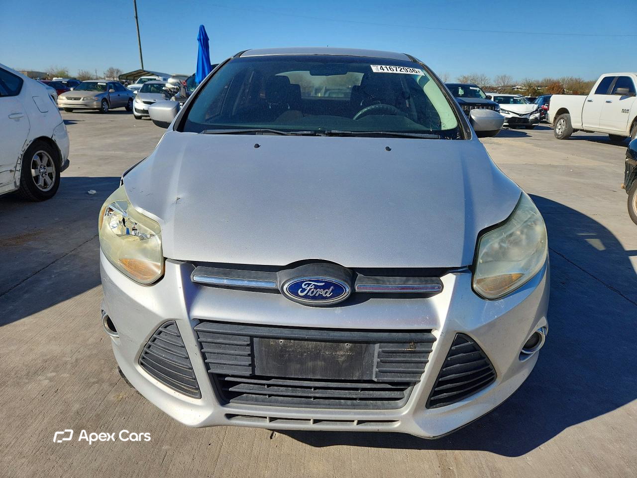 Ford Focus 2012