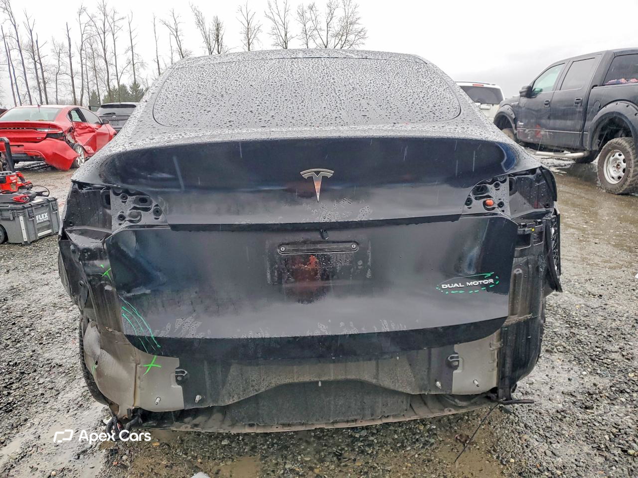 Tesla Model Y 2020