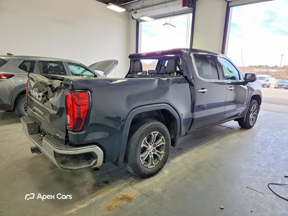GMC Sierra 2025