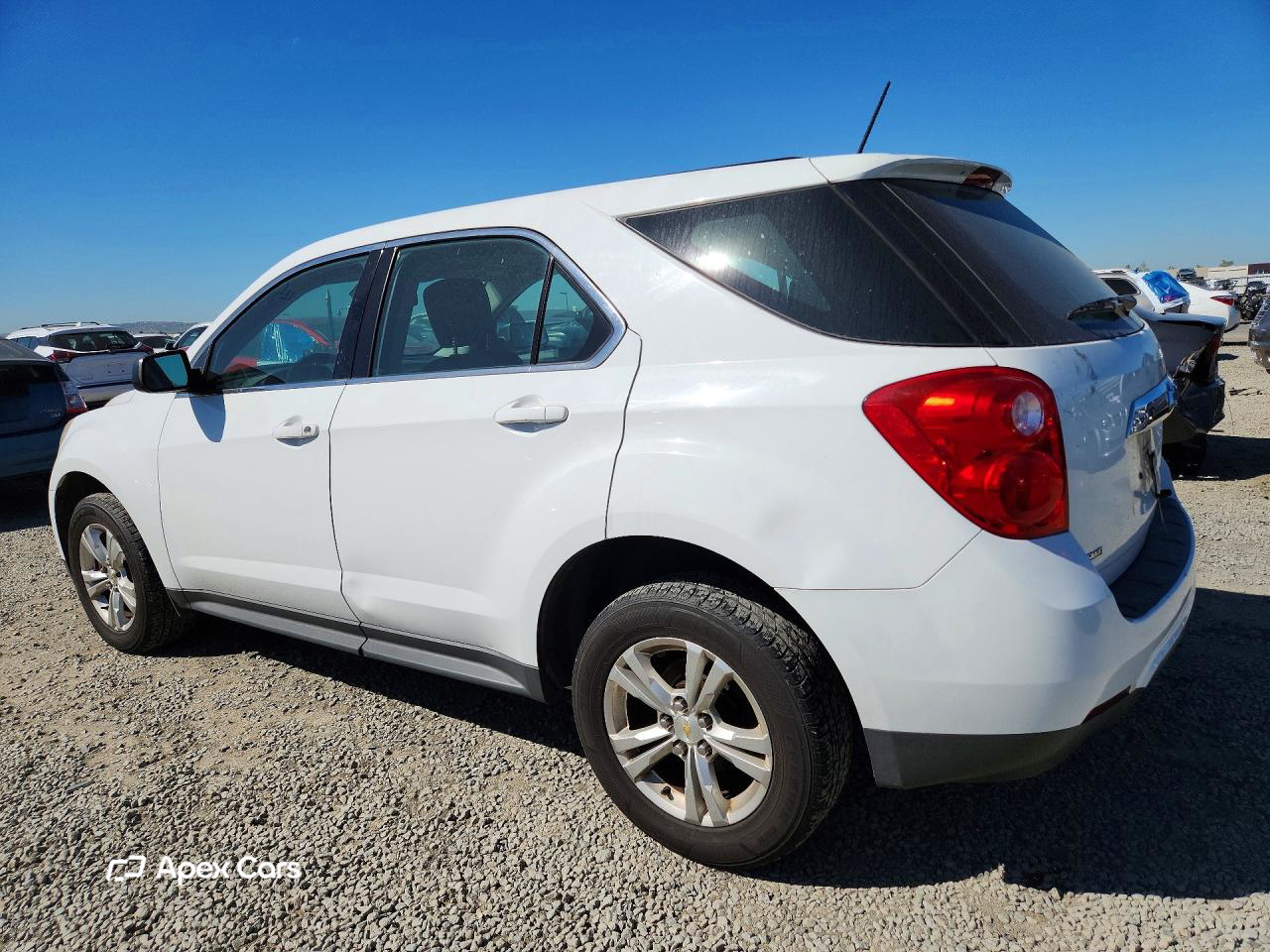 Chevrolet Equinox 2015