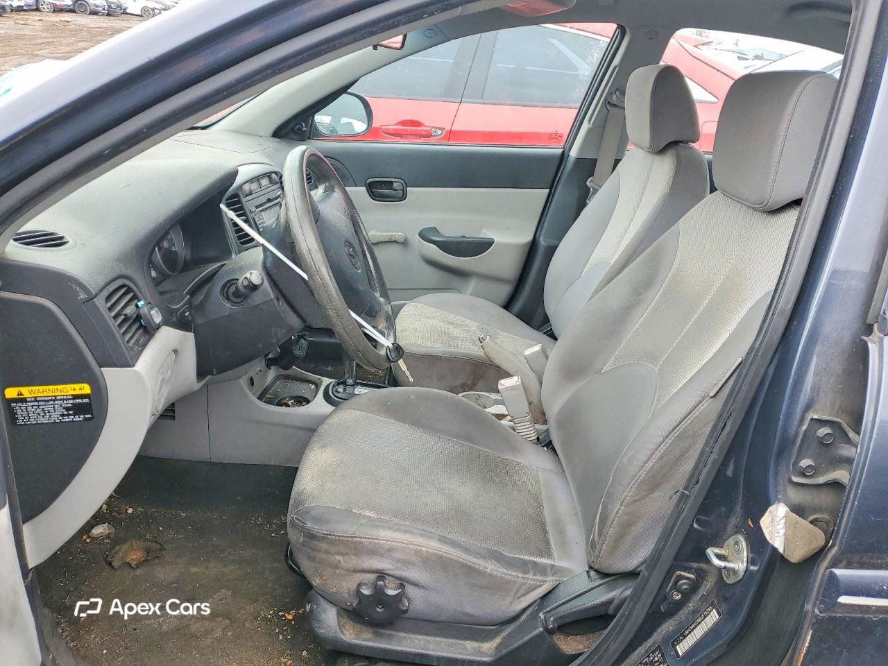 Hyundai Accent 2011
