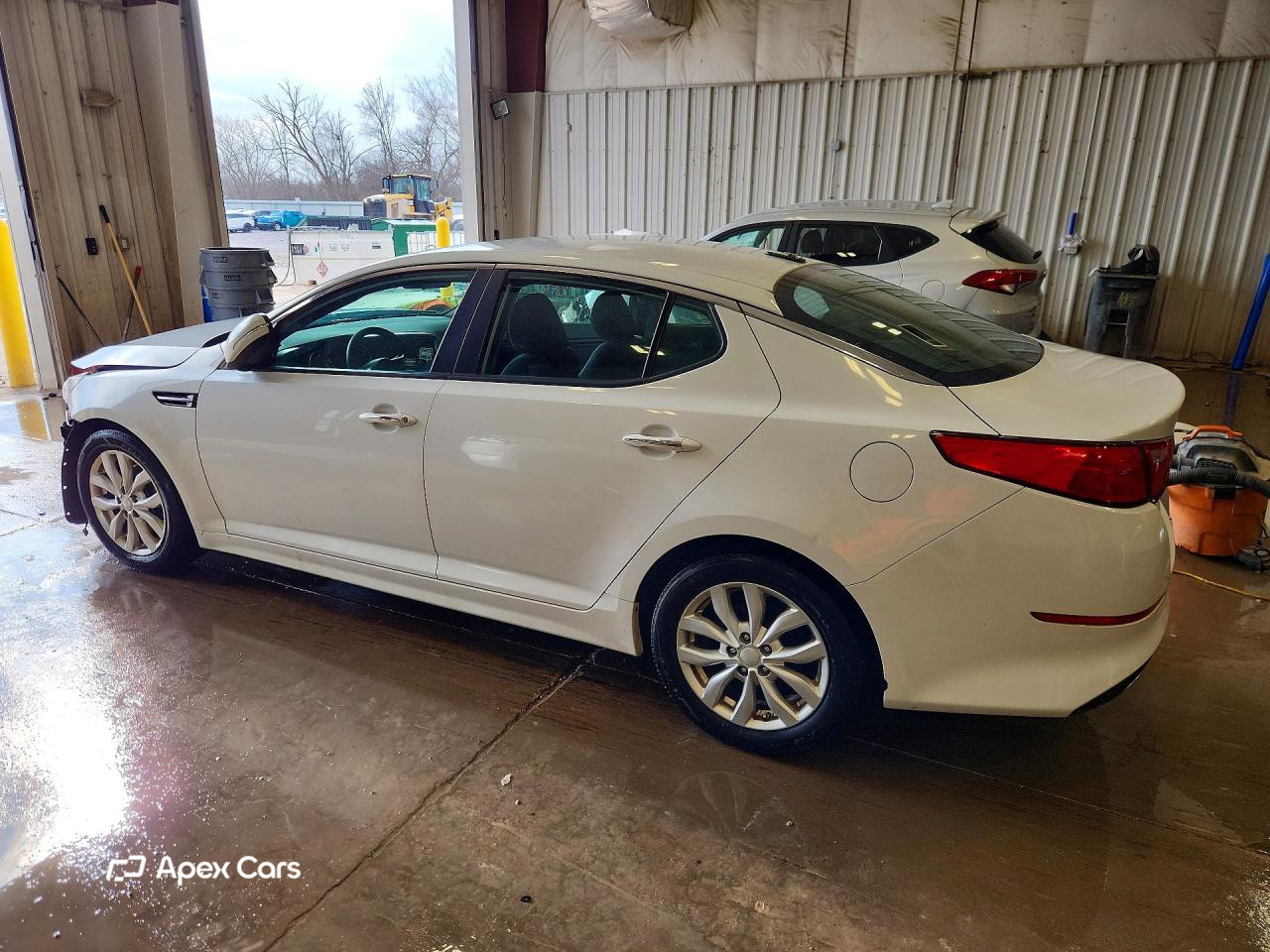 Kia Optima 2015