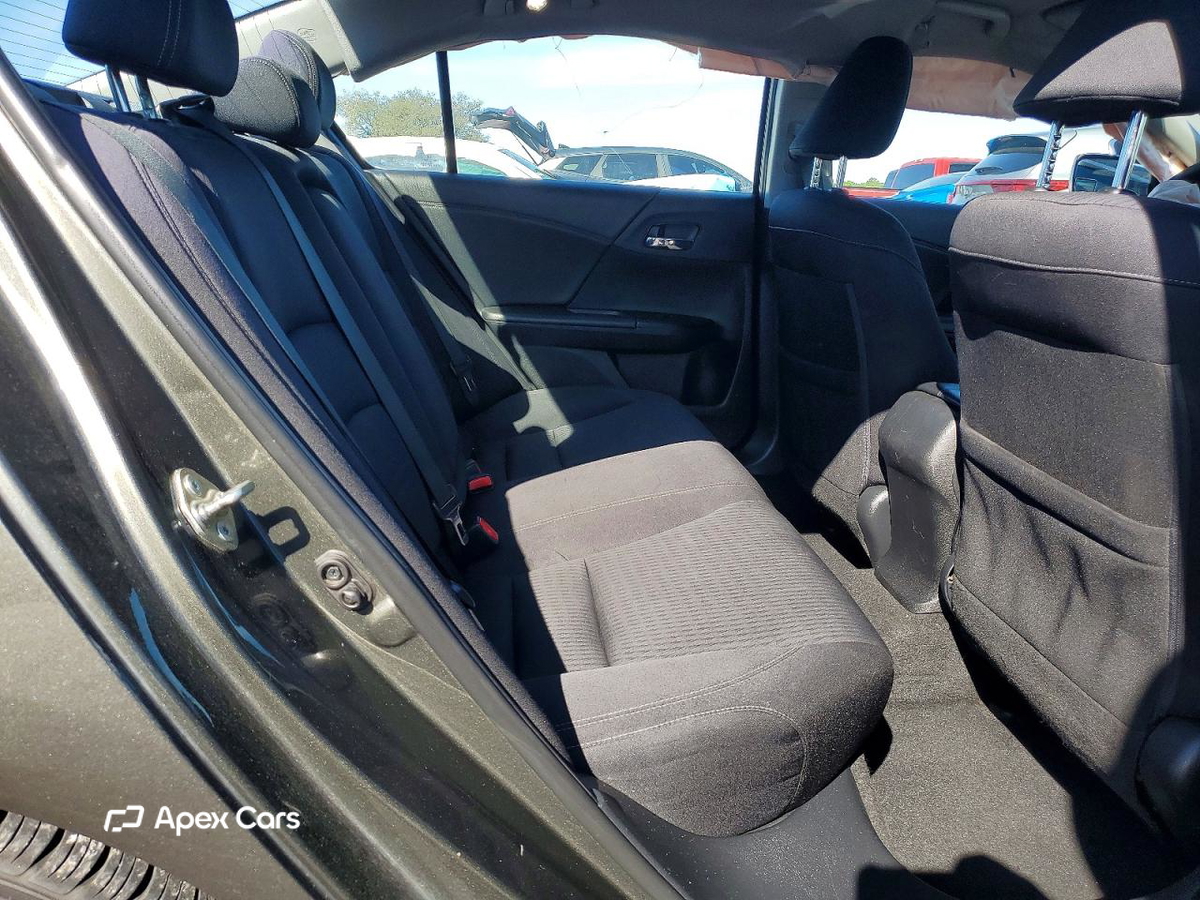 Honda Accord 2015