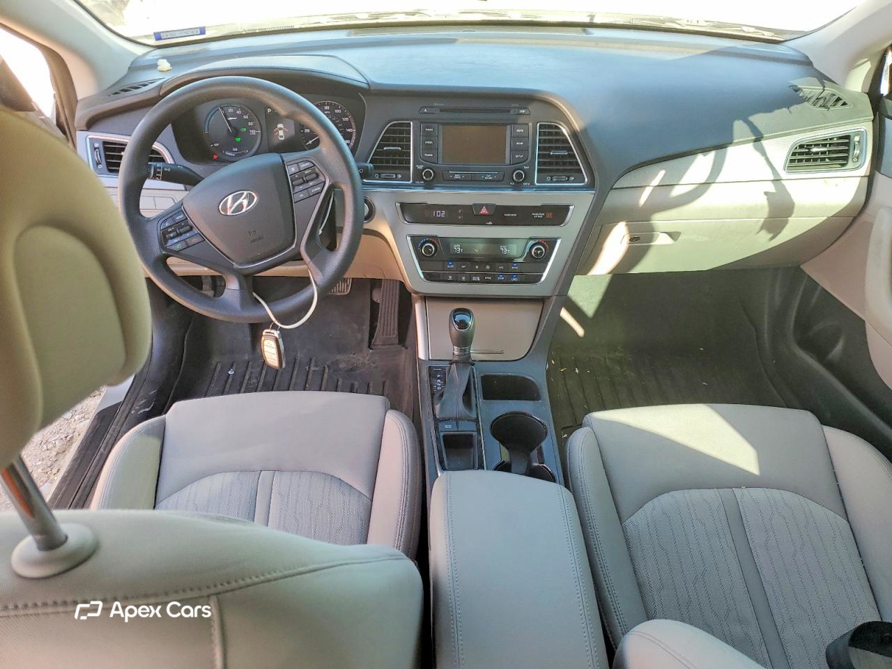 Hyundai Sonata 2016
