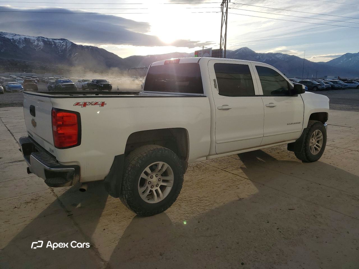 Chevrolet Silverado 2015