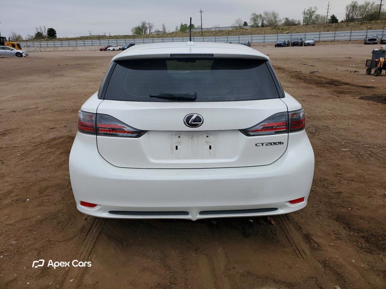 Lexus CT 2013