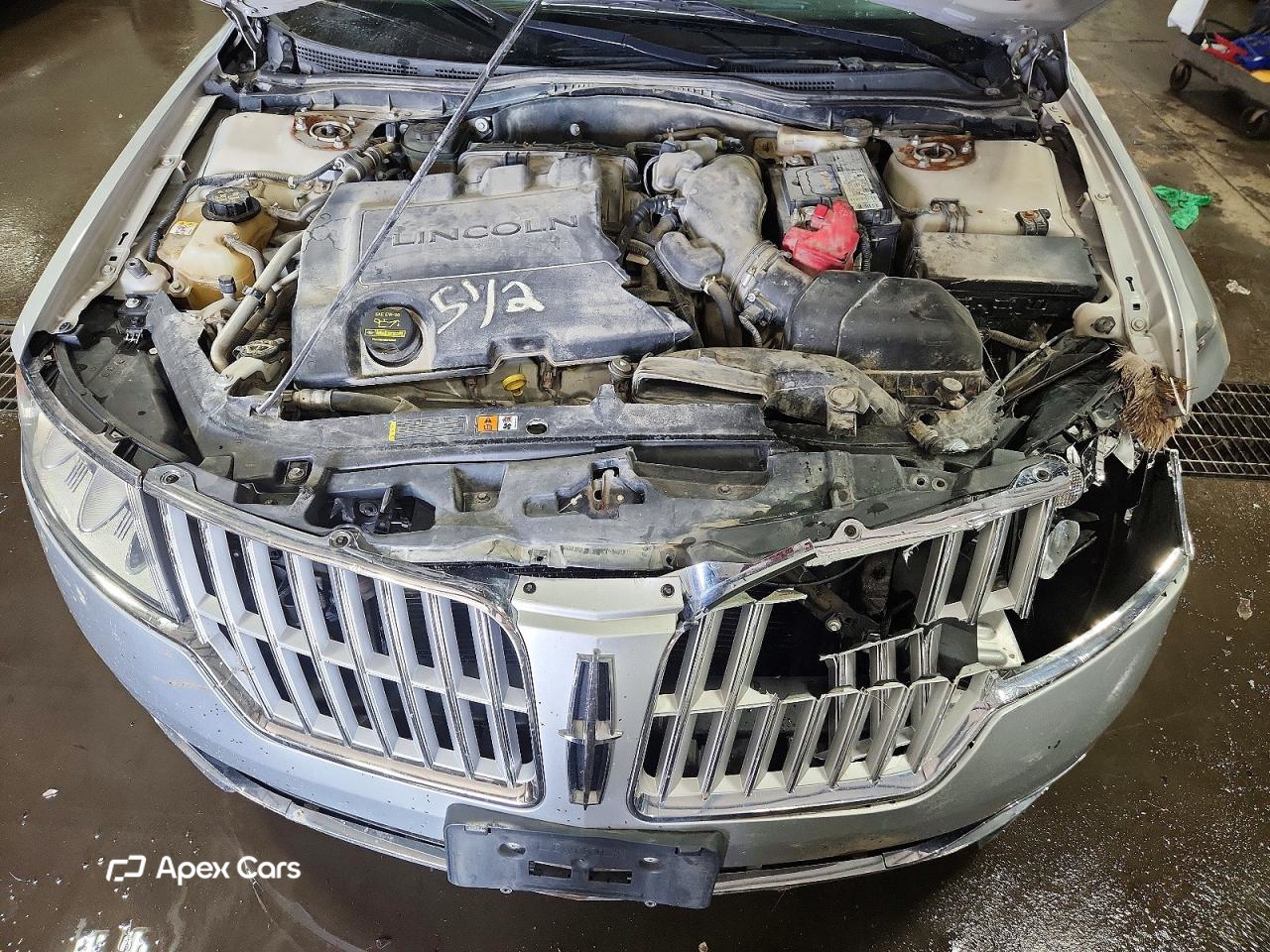 Lincoln MKZ 2010