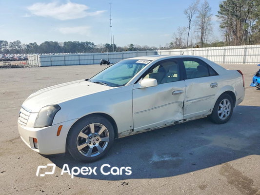 Cadillac CTS 2007 - Image 1 of 12