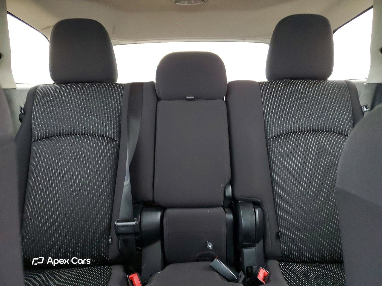 Dodge Journey 2012