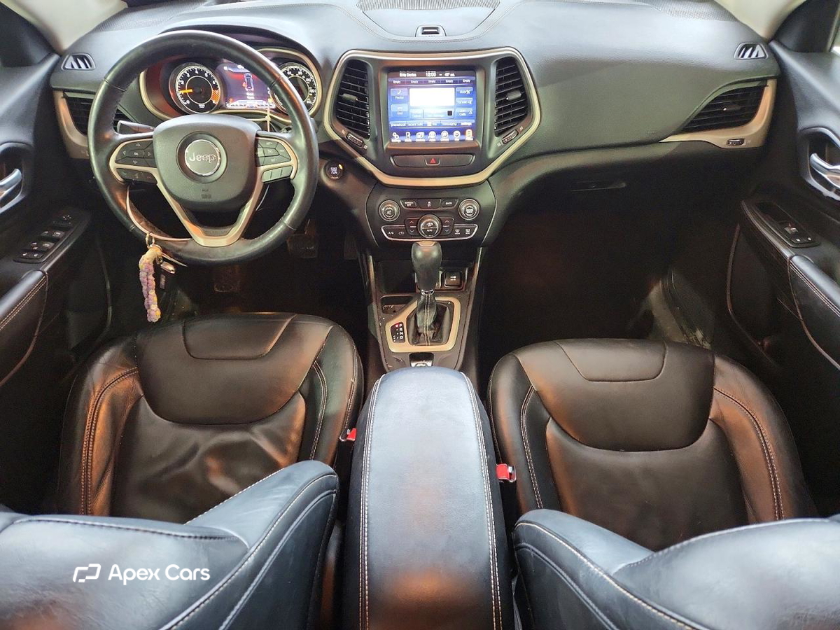 Jeep Cherokee 2014