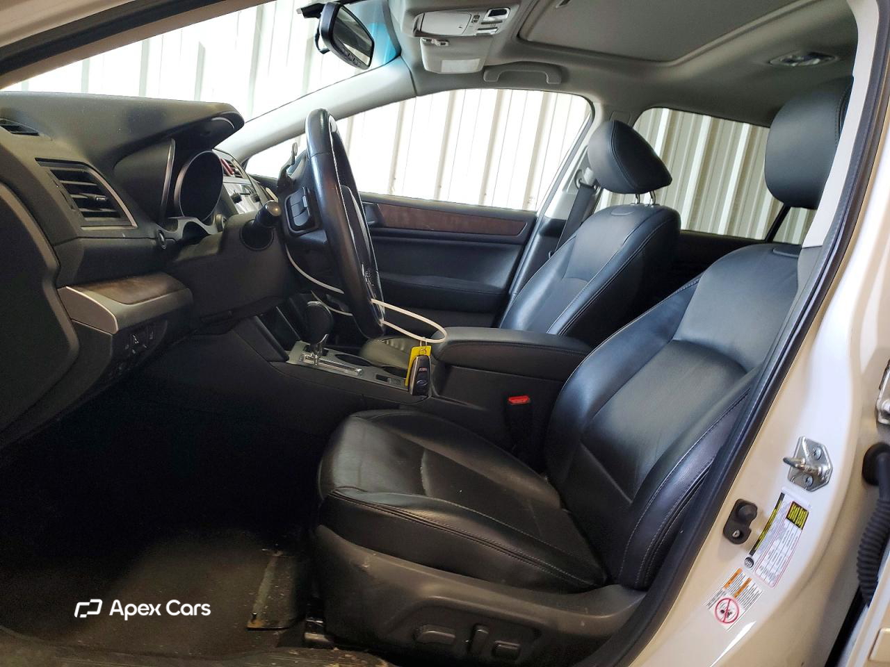 Subaru Outback 2015