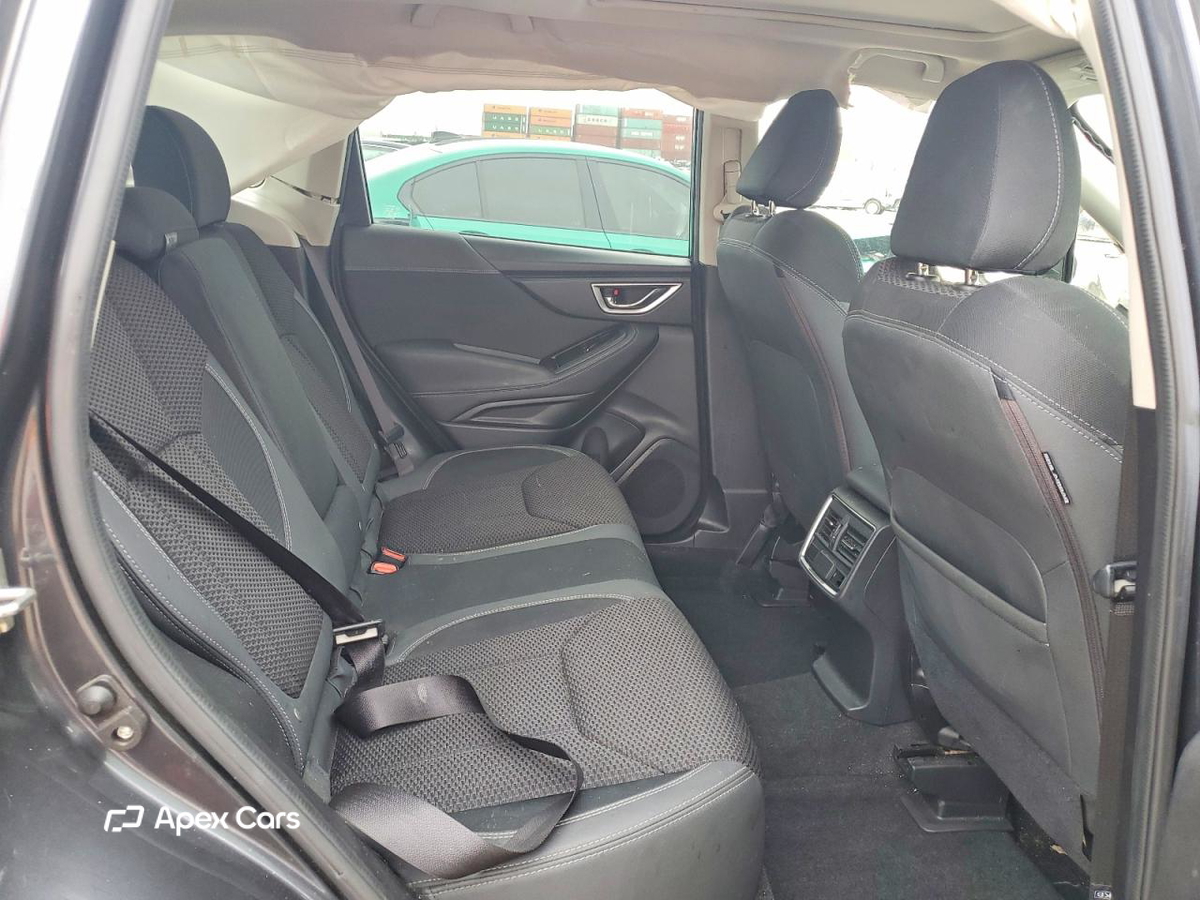 Subaru Forester 2019