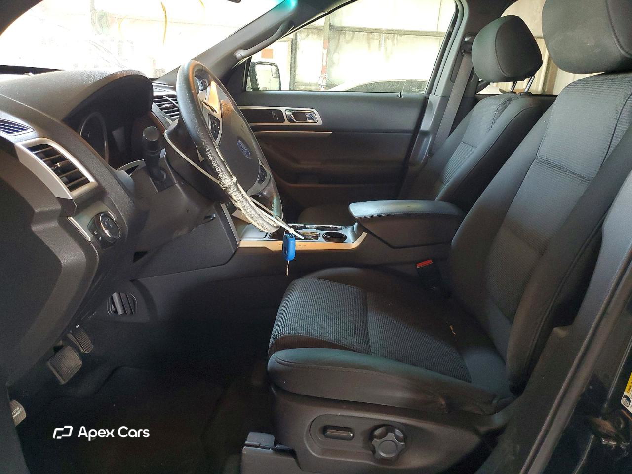 Ford Explorer 2015