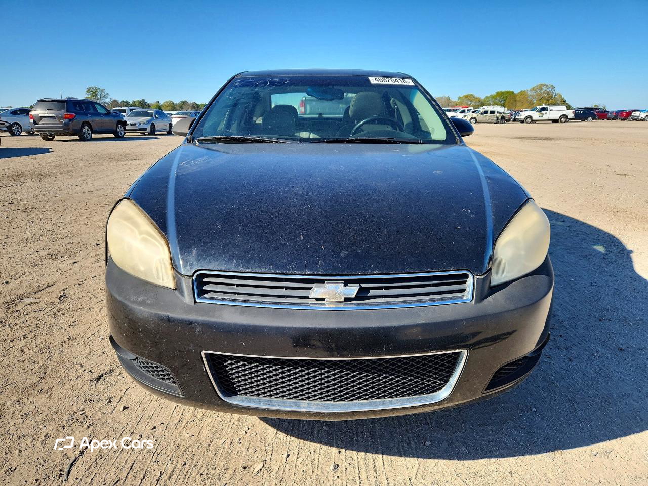 Chevrolet Impala 2014