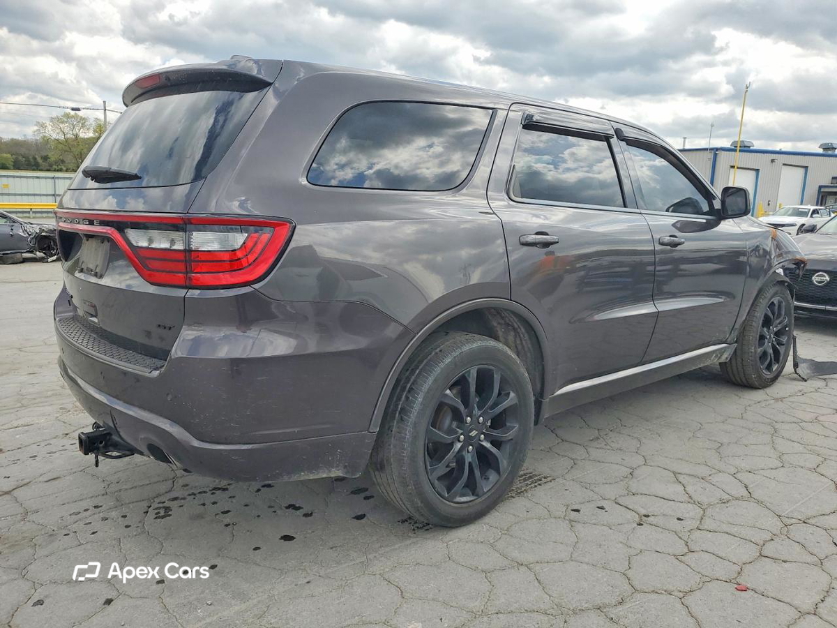Dodge Durango 2019