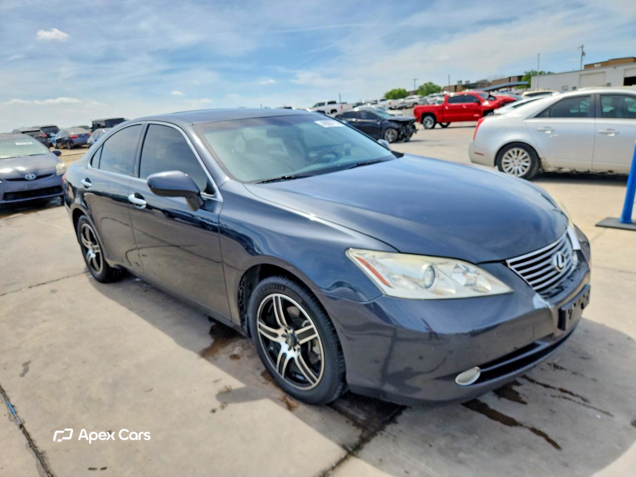 Lexus ES 2008