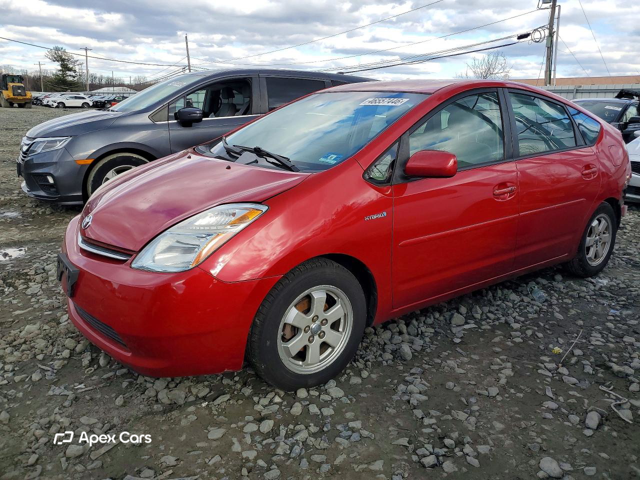 Toyota Prius 2007