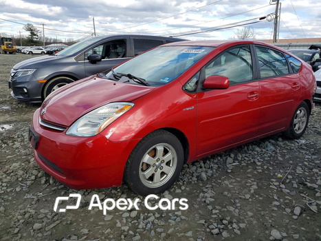 Toyota Prius 2007 - Image 1 of 13