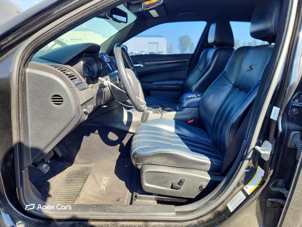 Chrysler 300 2015